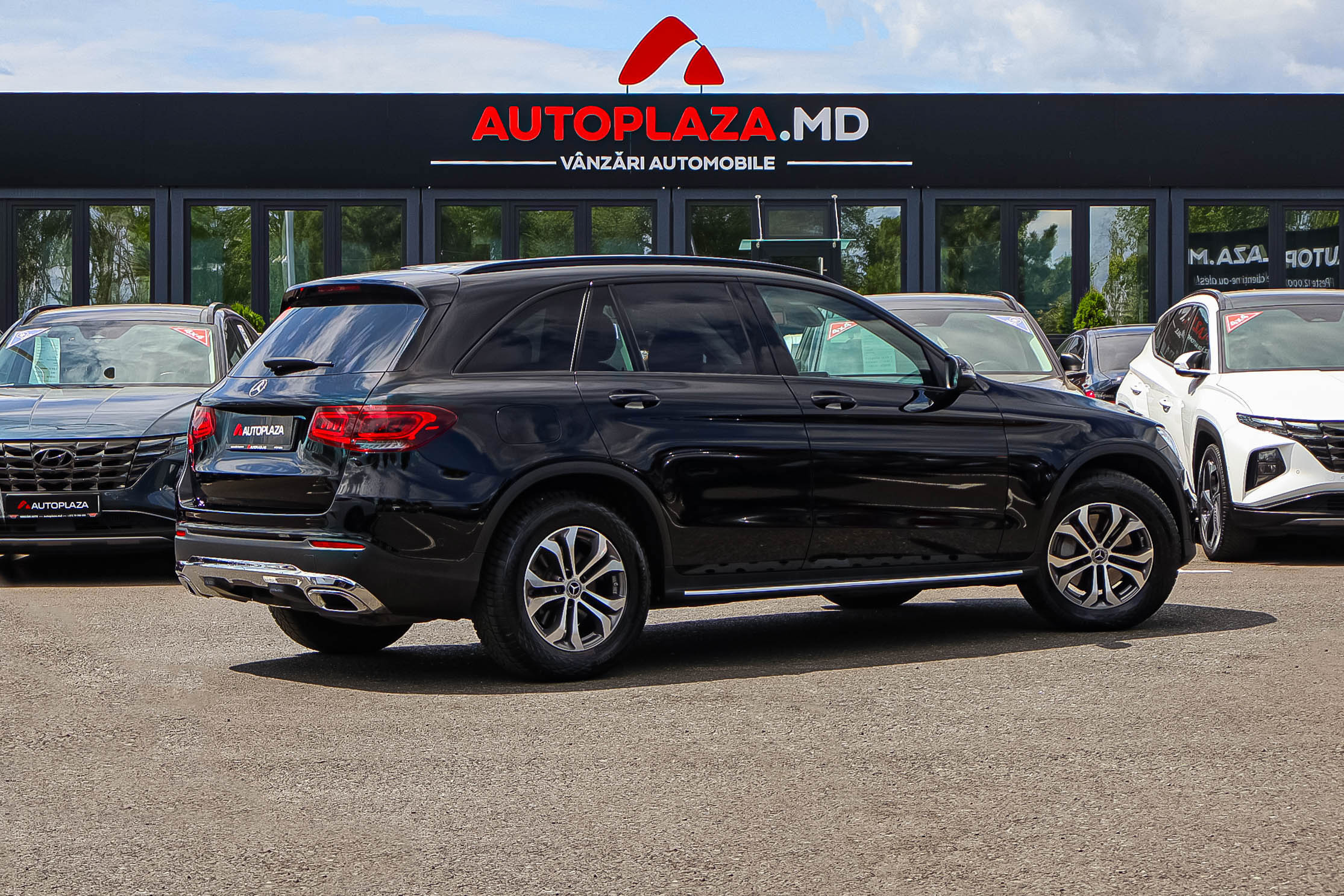 Mercedes GLC