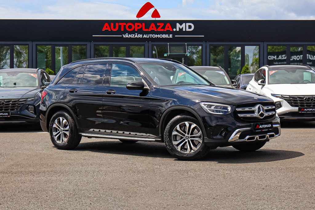 Mercedes GLC