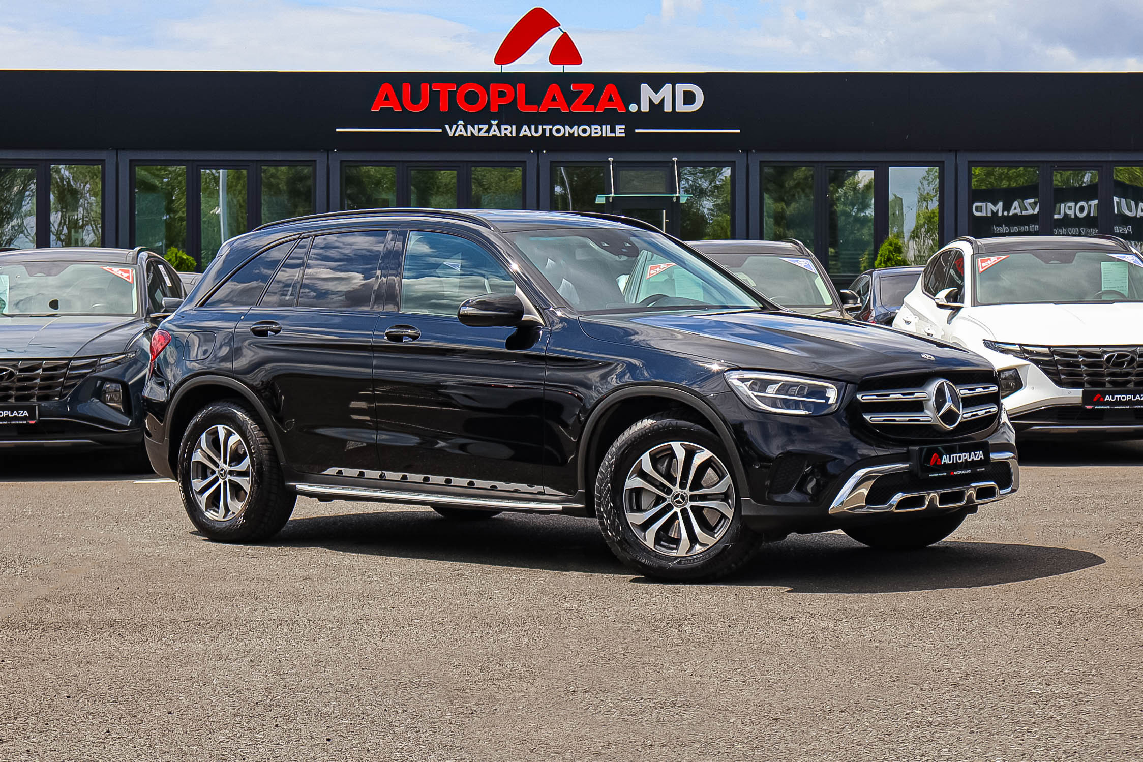 Mercedes GLC
