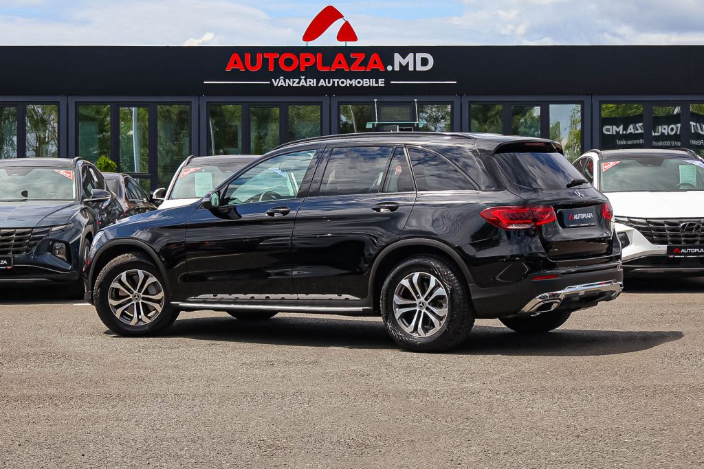 Mercedes GLC