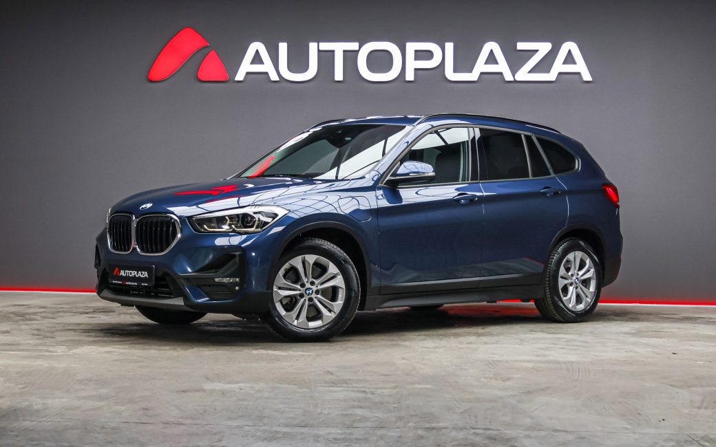 BMW X1 2021