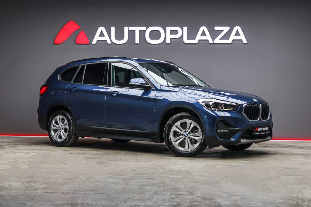 BMW X1 2021