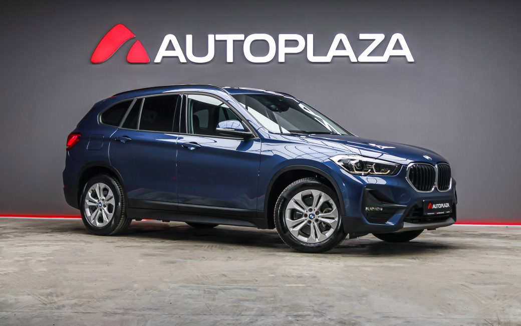 BMW X1 2021