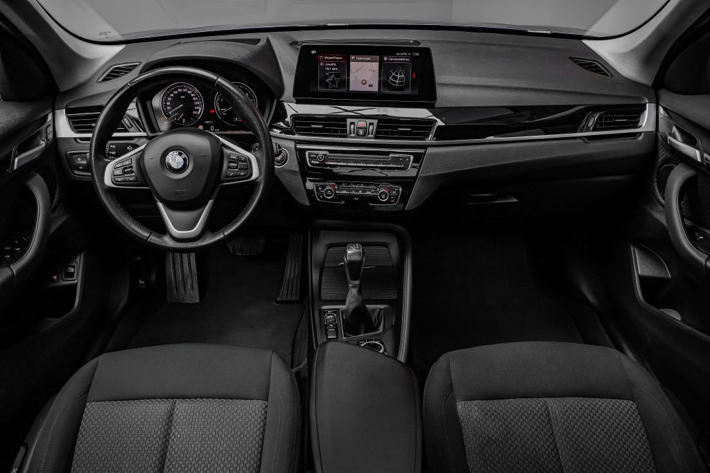 BMW X1 2021