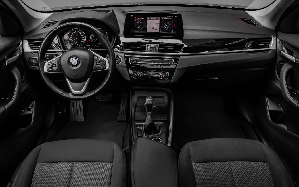 BMW X1 2021