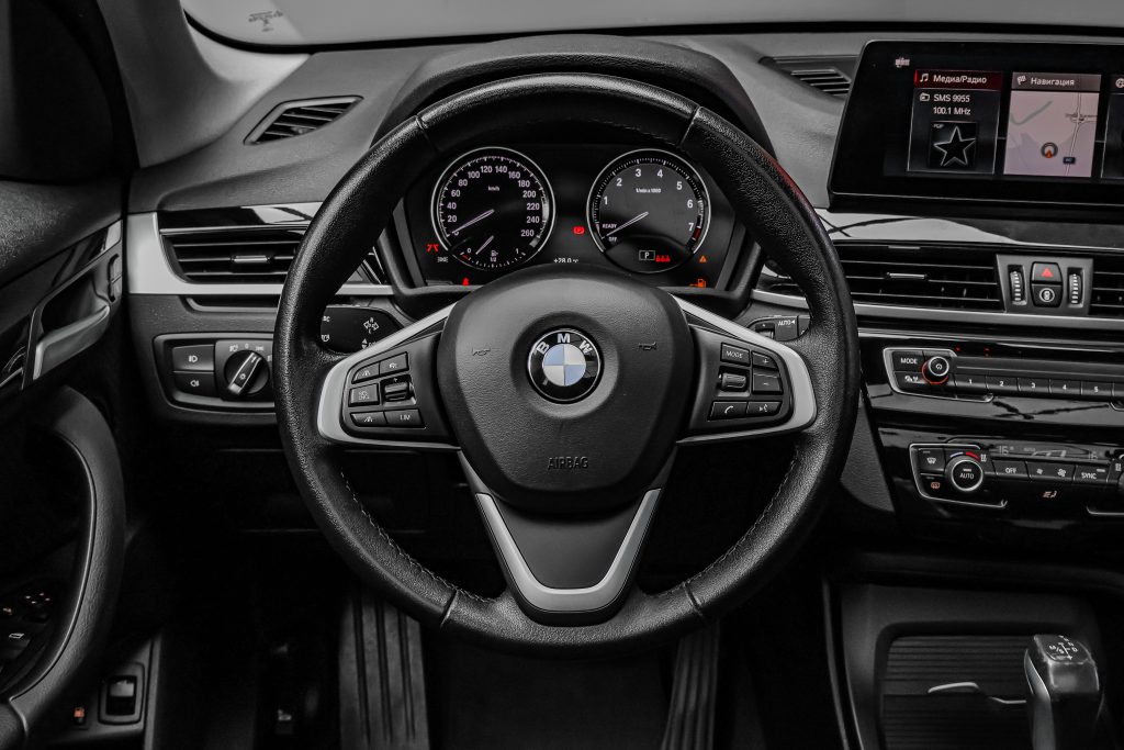 BMW X1 2021