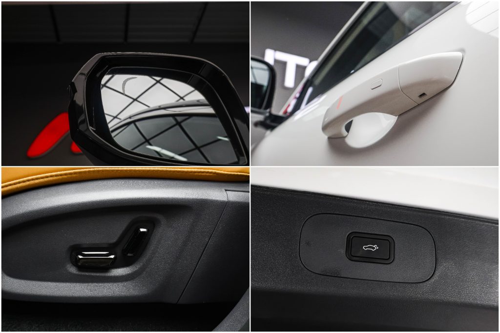 Geely Galaxy Starship 7