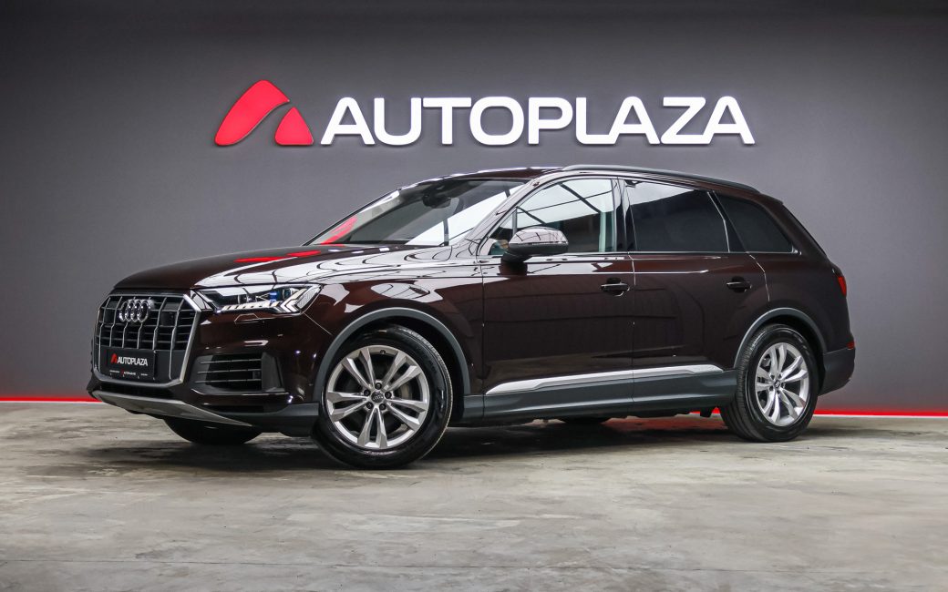 Audi Q7 2020