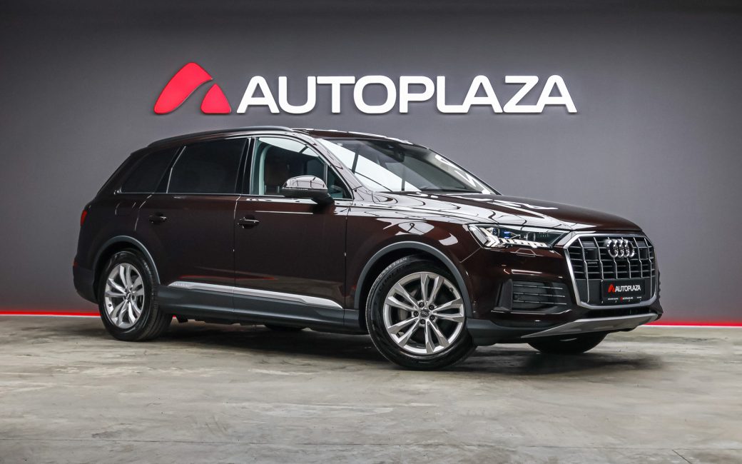 Audi Q7 2020