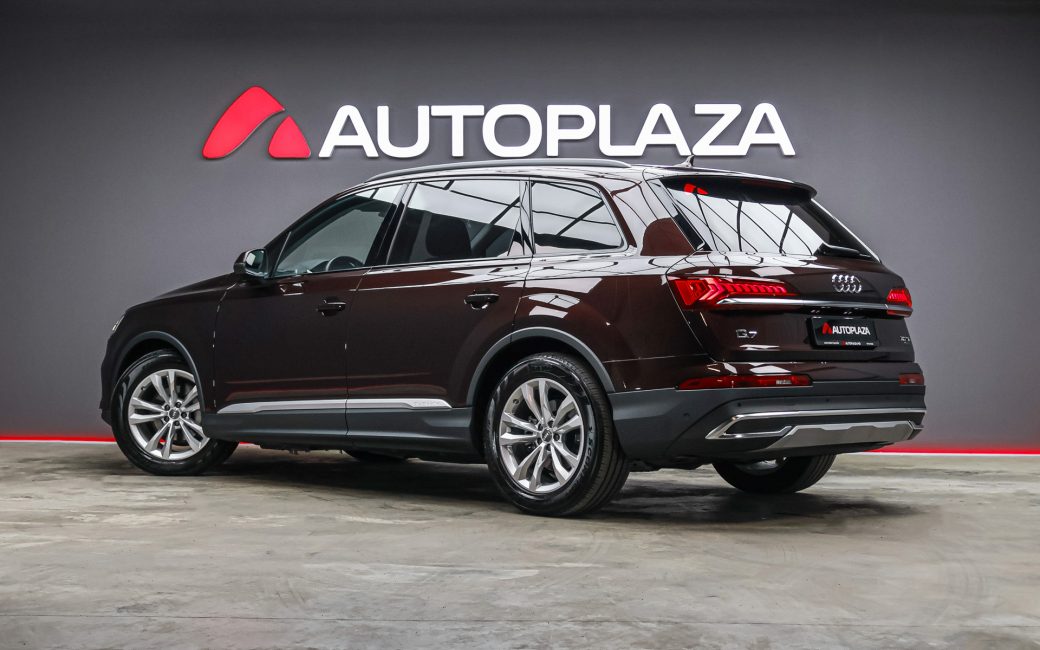 Audi Q7 2020