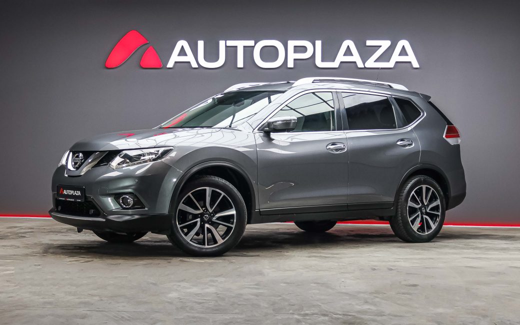 Nissan X-trail 2016