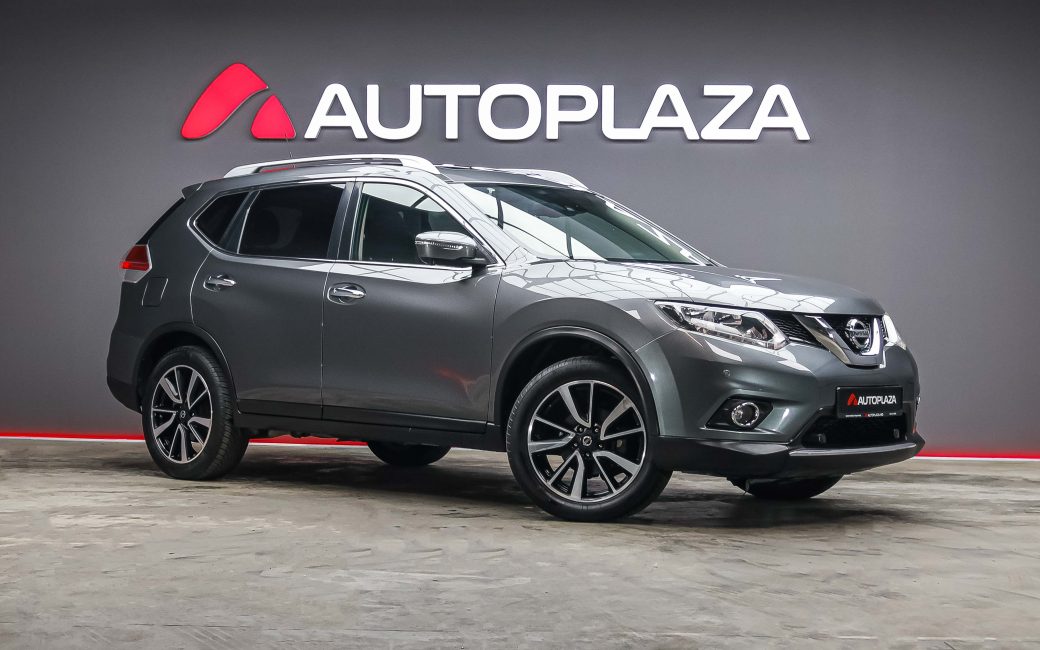 Nissan X-trail 2016