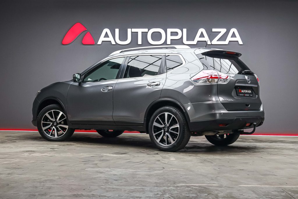 Nissan X-trail 2016