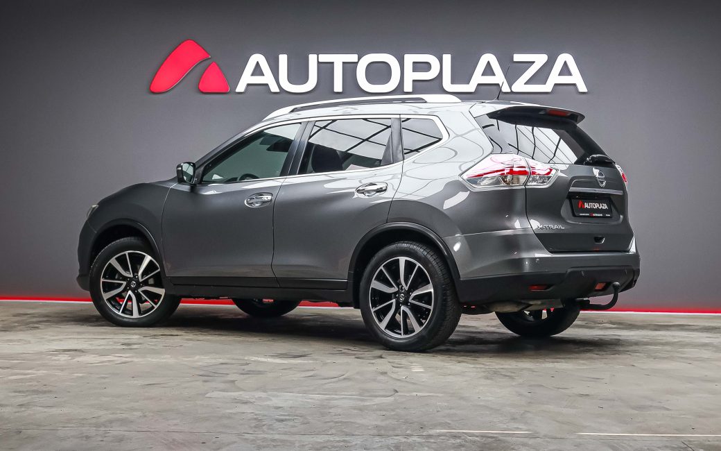 Nissan X-trail 2016