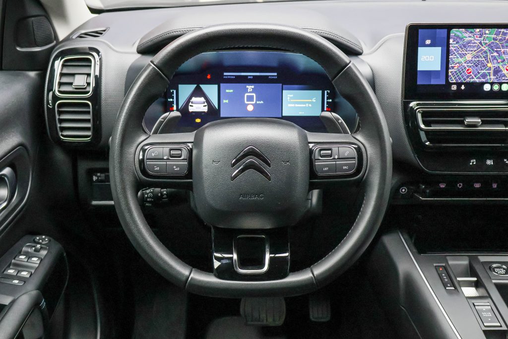 Citroen C5 Aircross