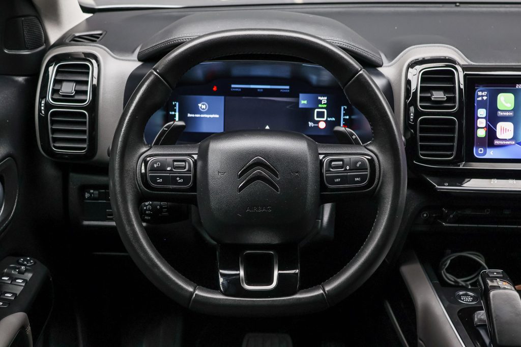 Citroen C5 Aircross