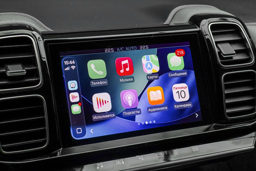 Citroen C5 Aircross