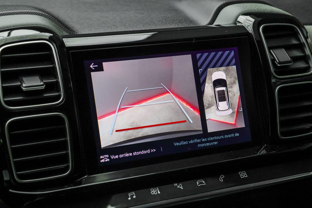 Citroen C5 Aircross