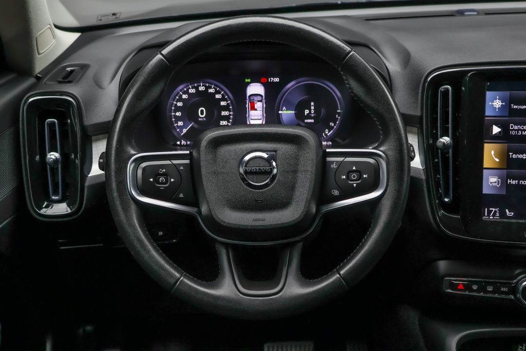 Volvo XC40