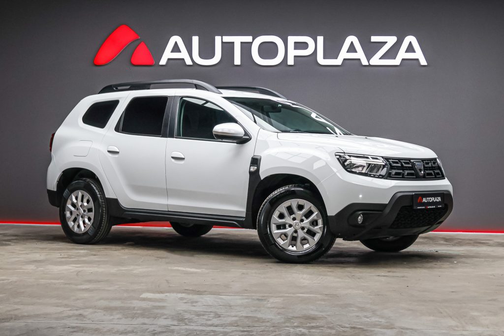 Dacia Duster 2022