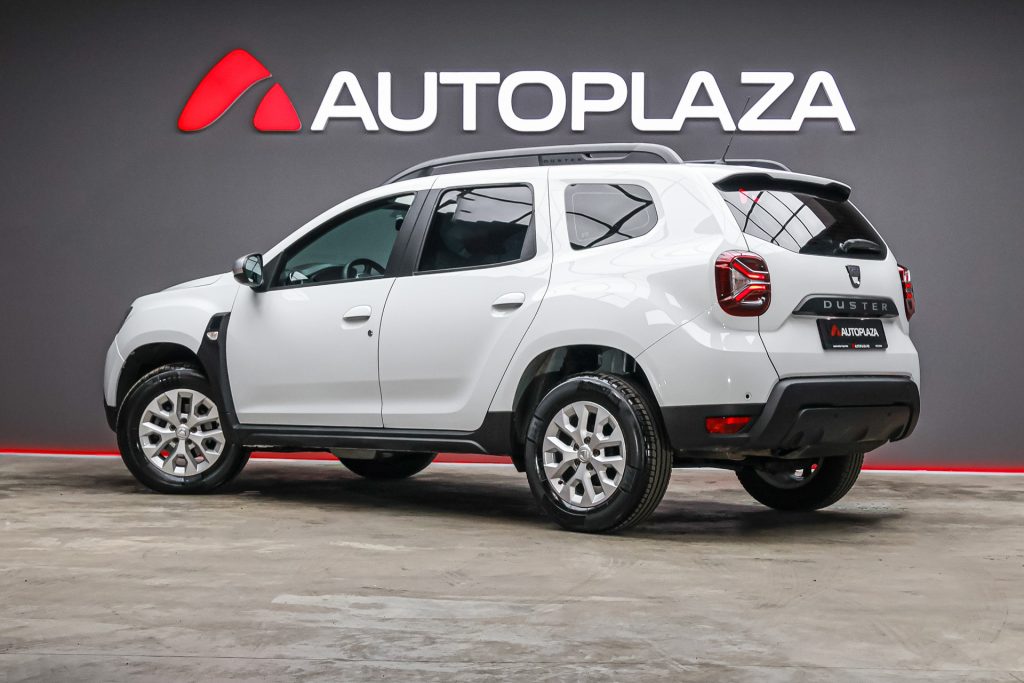 Dacia Duster 2022