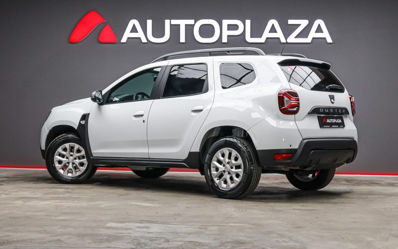 Dacia Duster 2022