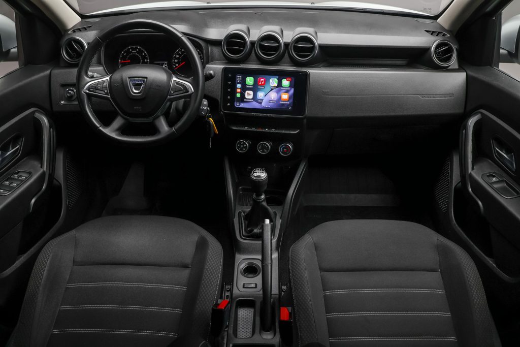 Dacia Duster 2022