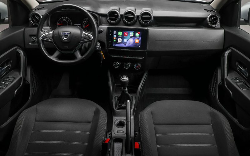 Dacia Duster 2022