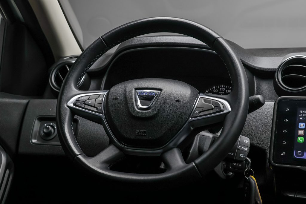 Dacia Duster 2022