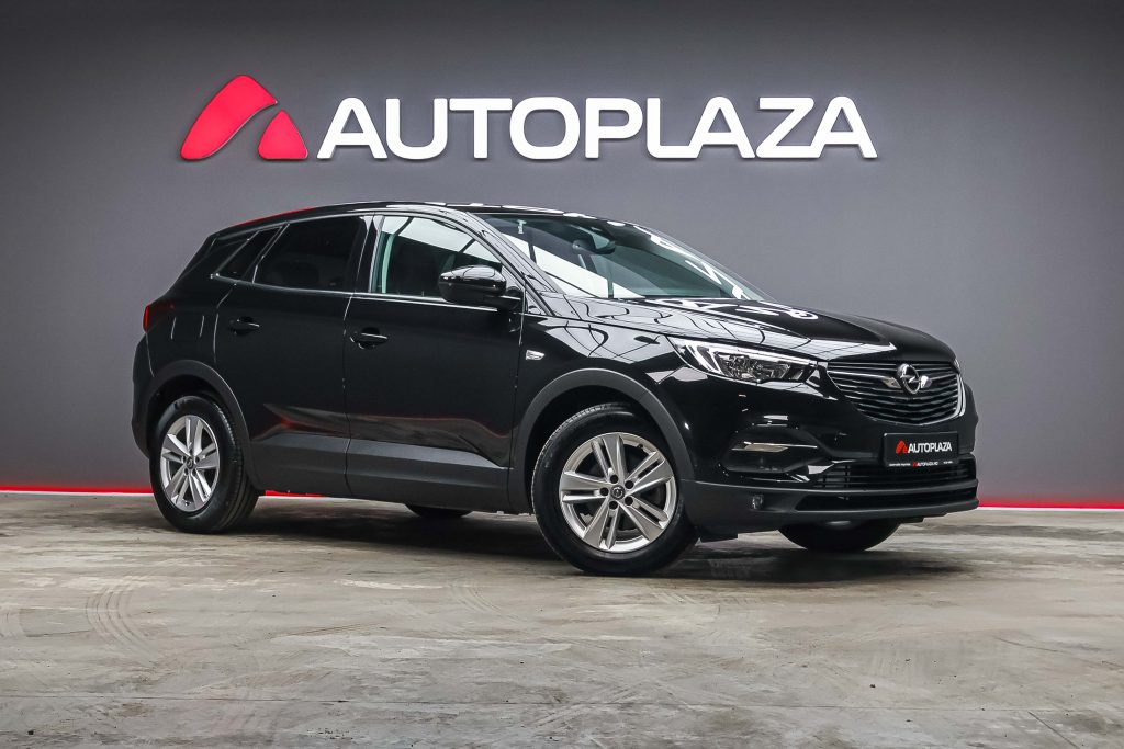 Opel Grandland X 2020