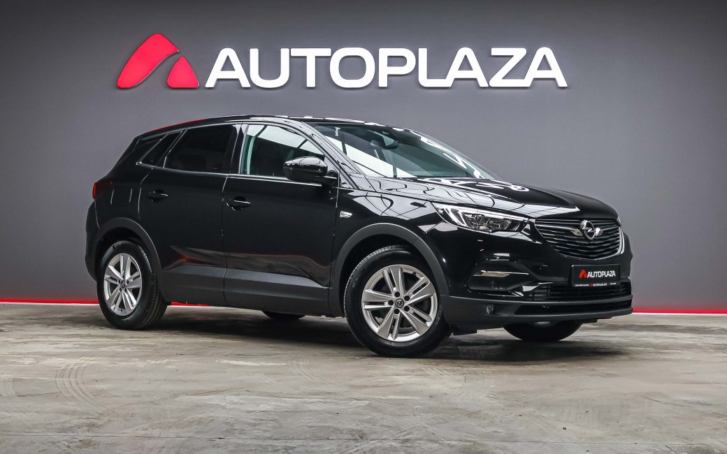 Opel Grandland X 2020