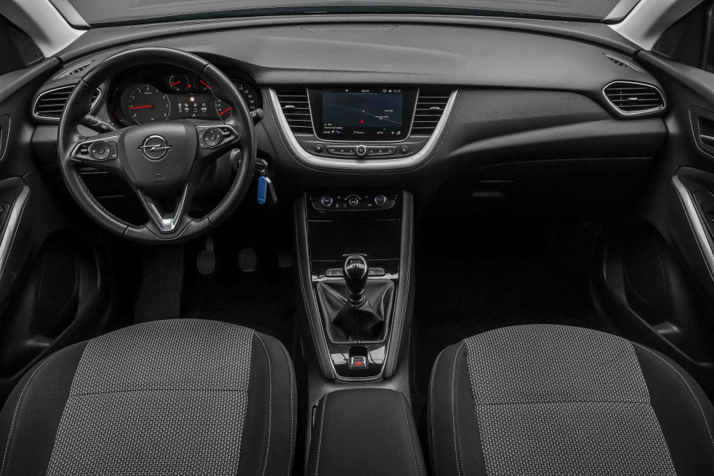Opel Grandland X 2020