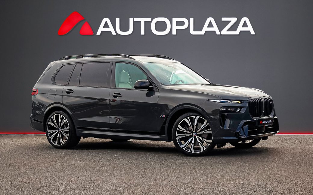 BMW X7 2022