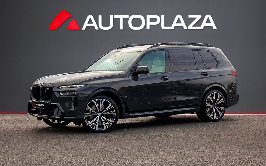 BMW X7 2022