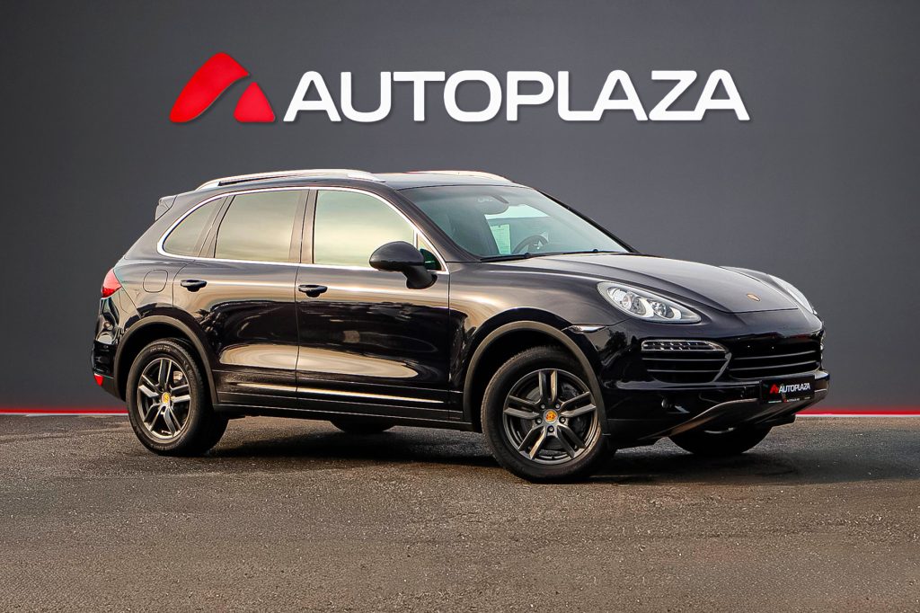 Porsche Cayenne 2010