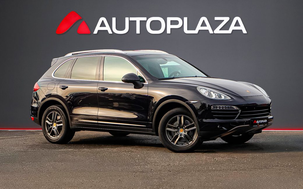 Porsche Cayenne 2010