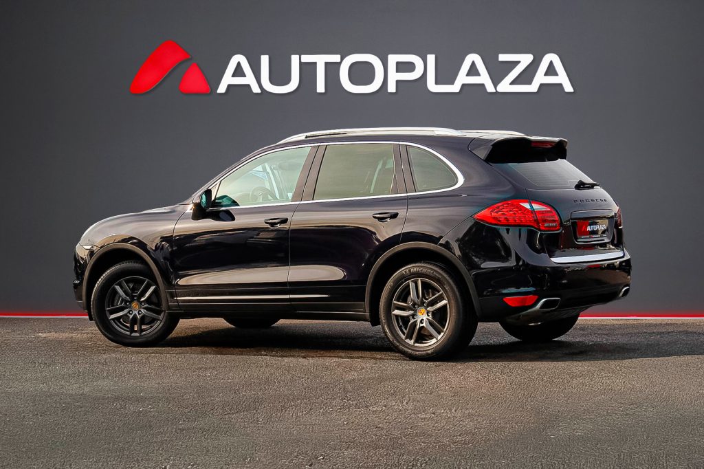 Porsche Cayenne 2010
