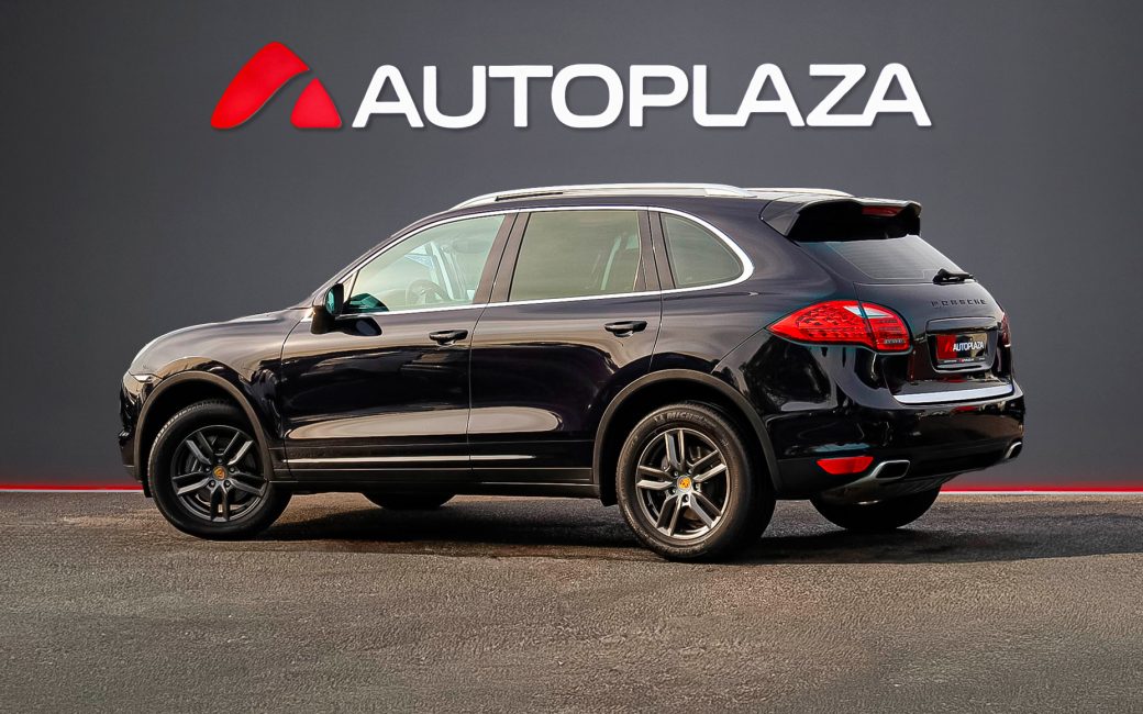 Porsche Cayenne 2010