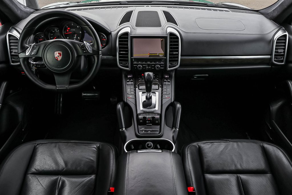 Porsche Cayenne 2010