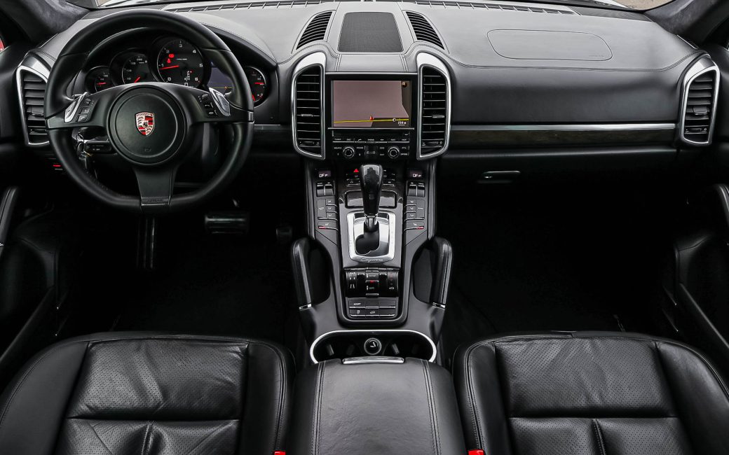 Porsche Cayenne 2010