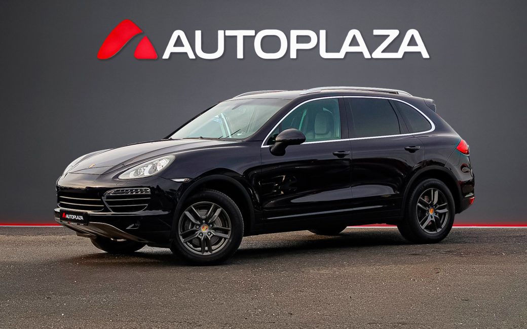 Porsche Cayenne 2010
