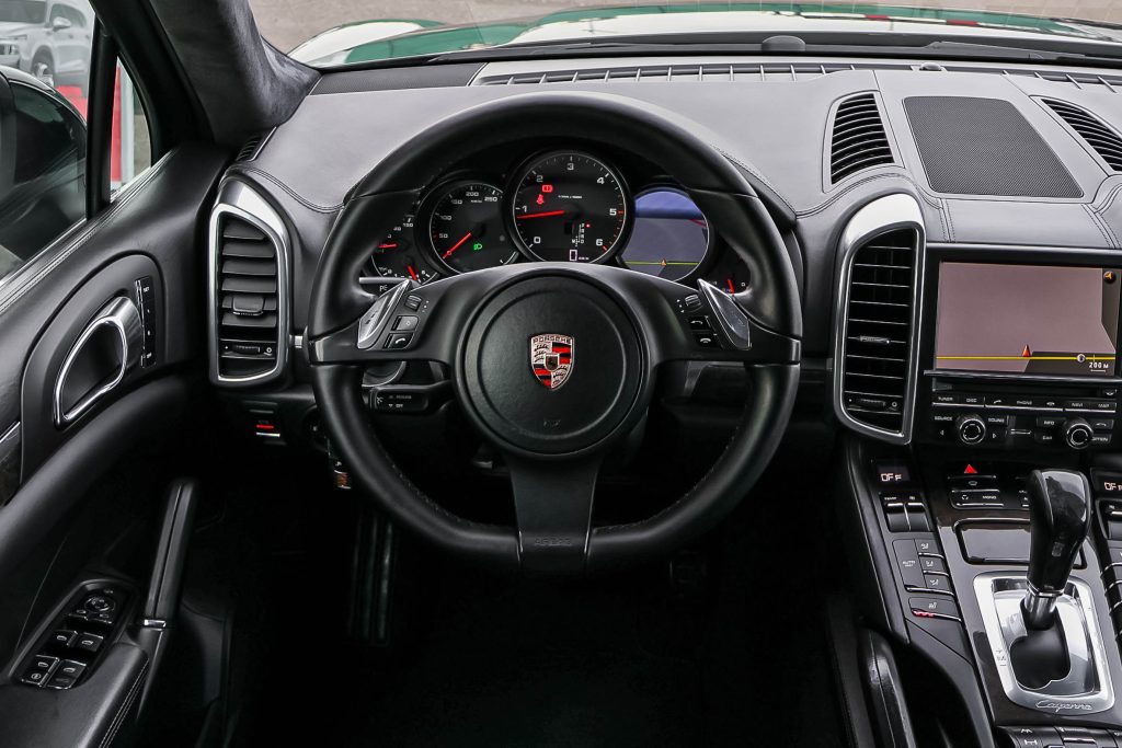 Porsche Cayenne 2010