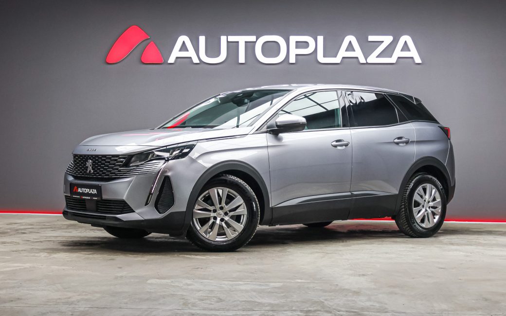 Peugeot 3008 2021