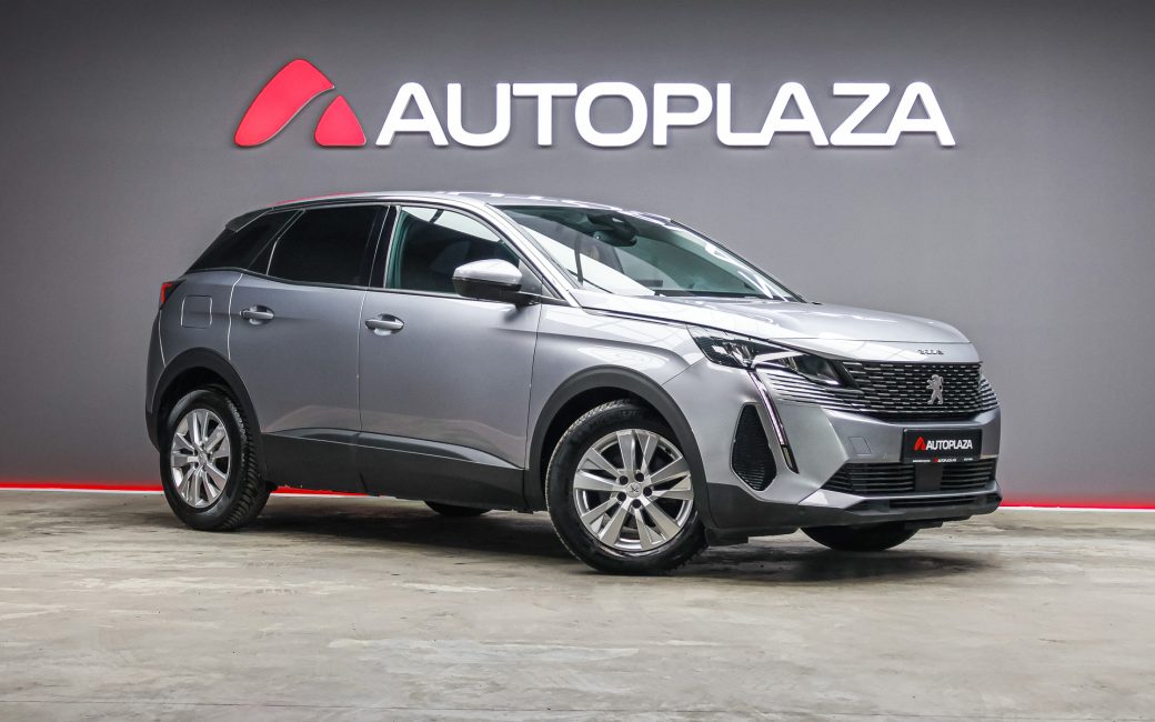 Peugeot 3008 2021