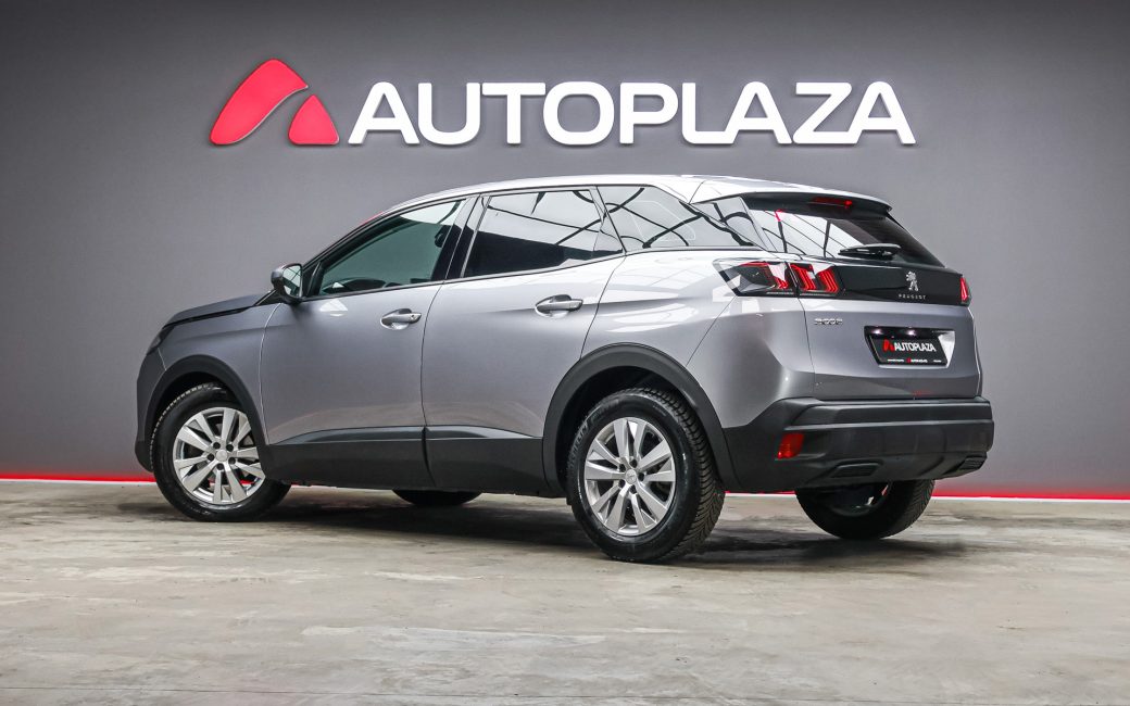 Peugeot 3008 2021