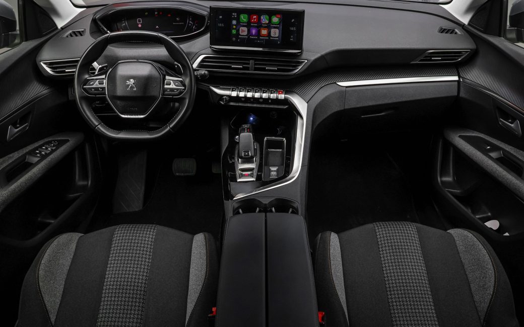 Peugeot 3008 2021