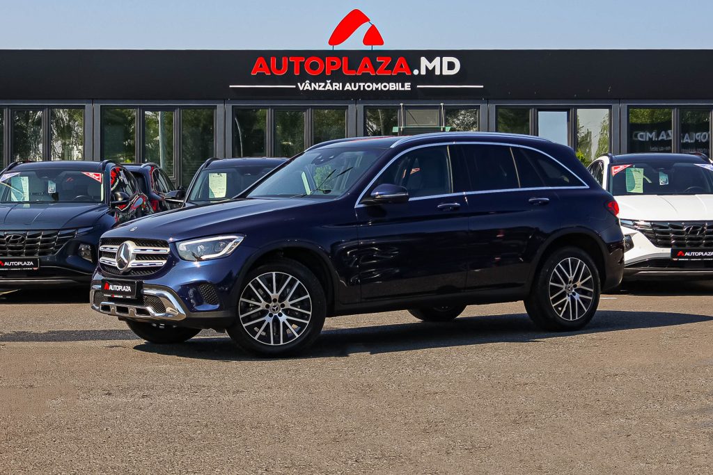 Mercedes GLC