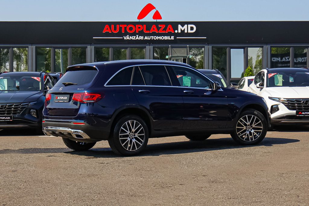 Mercedes GLC