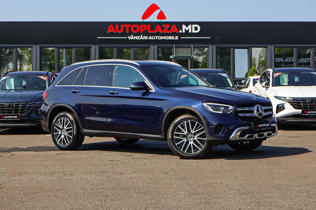 Mercedes GLC