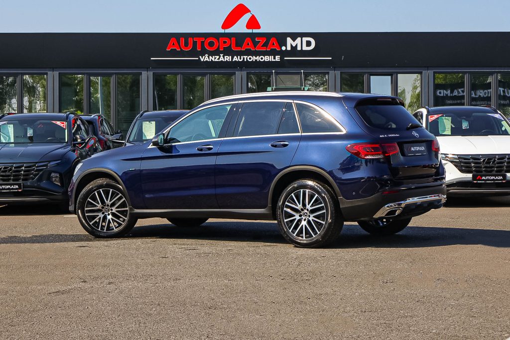 Mercedes GLC